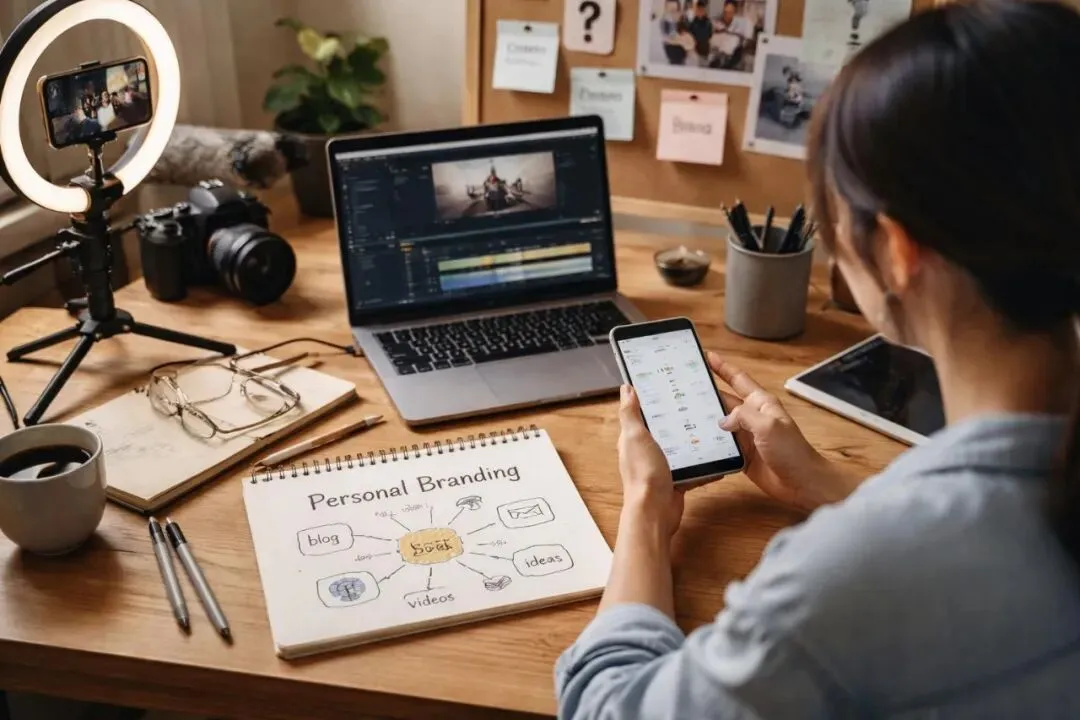 营销如何打造个人IP?实操思路一次讲透