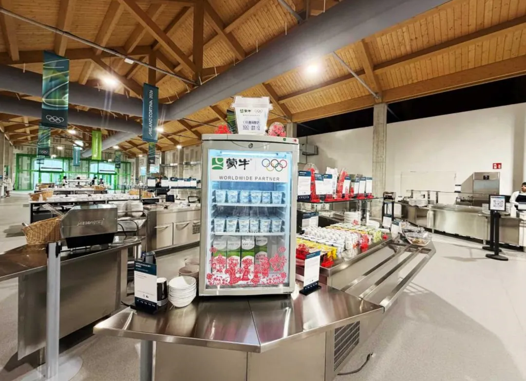 从“天生要强”的蒙牛,看体育营销对品牌的持续增益