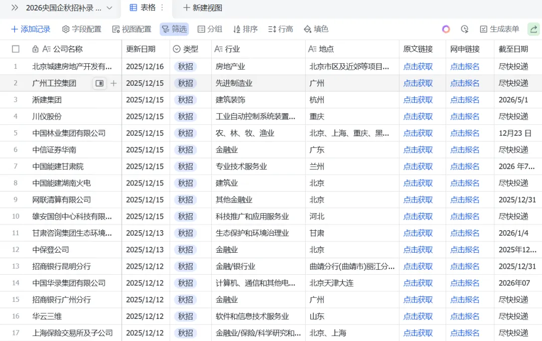 【27届实习】海信全球营销中心2027届实习生招聘正式启动!