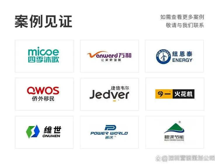 深圳营销型网站建设公司有哪些?