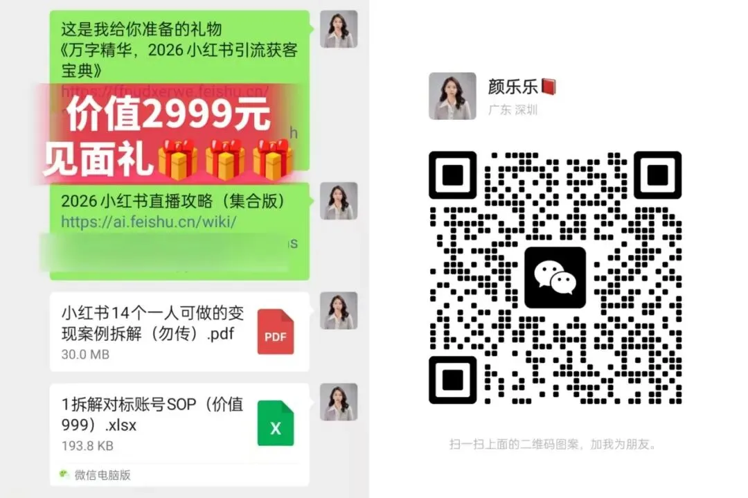 小红书引流获客的本质,是模拟用户决策路径.(深度长文)