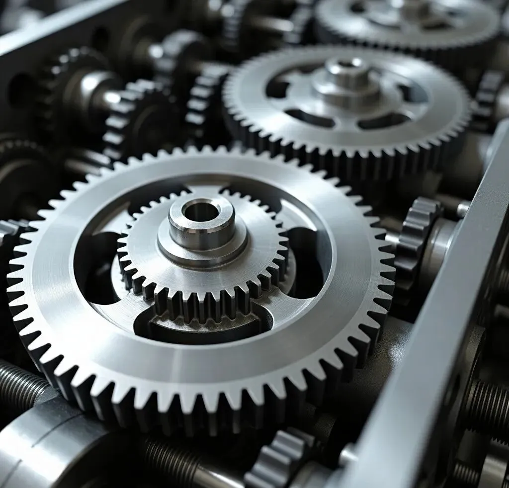 引擎“心脏”如何精准跳动?百亿市场背后的硬核齿轮 | 行业洞察