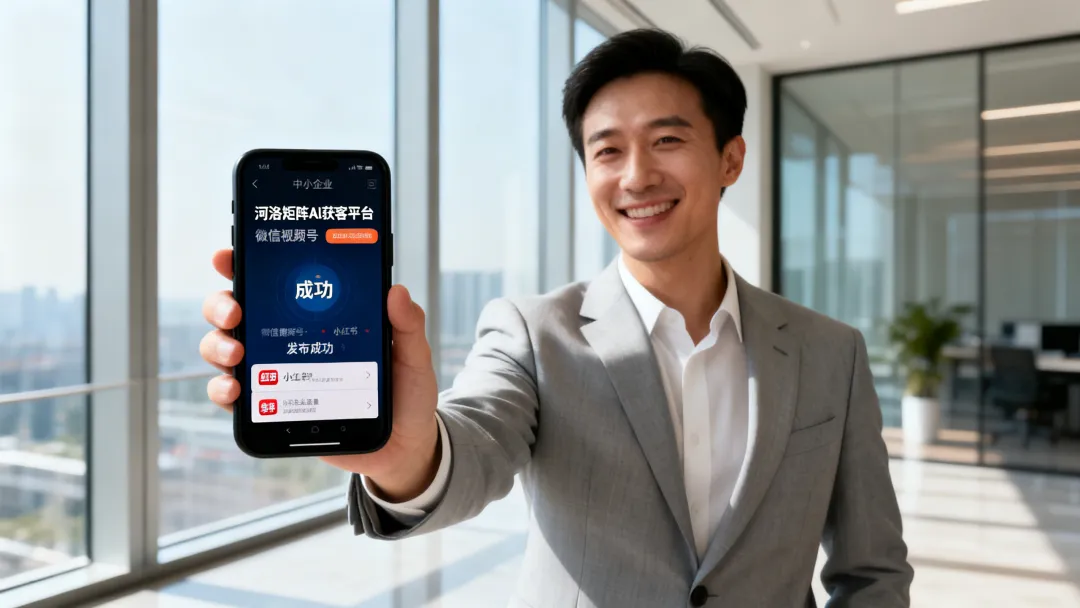 2026获客破局:GEO从0到1,AI时代中小企业的生存必修课