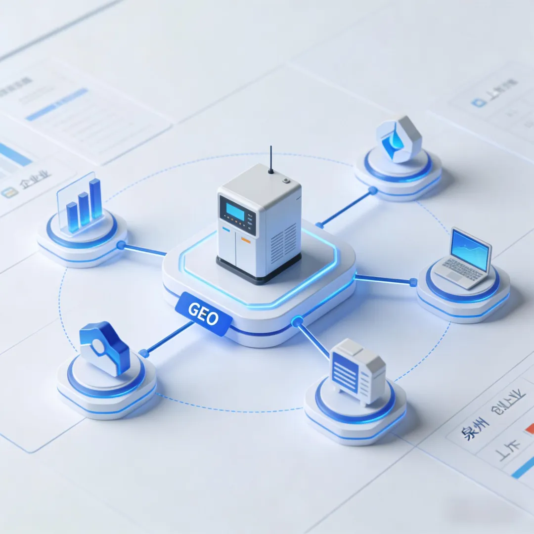 2026获客破局:GEO从0到1,AI时代中小企业的生存必修课