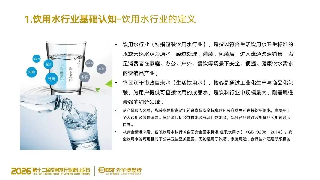 告别传统营销!饮用水竞争进入 AI 决策时代,品牌的 “认知主权” 争夺战已打响
