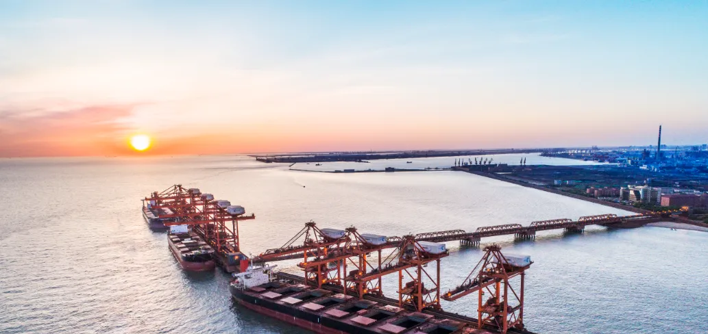 【2026.4.7】市场商谈氛围改善 沿海煤炭运价止跌小幅上行