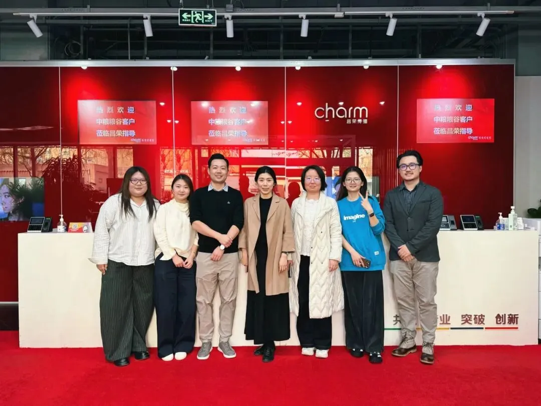 破解出海营销人才之困:北工商广告系师生走进昌荣传媒