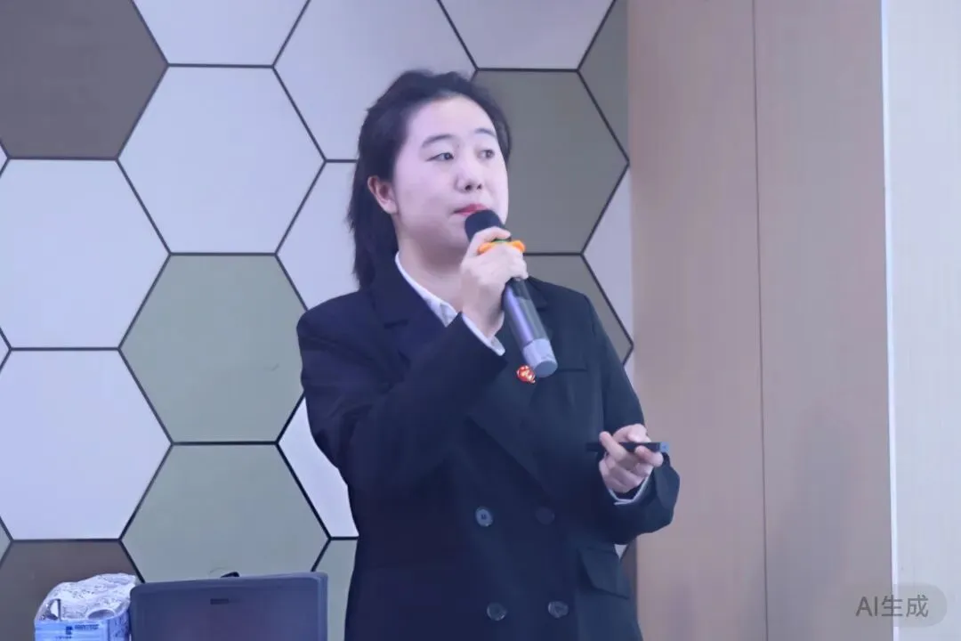 仁和中方甘肃省区四月份营销例会