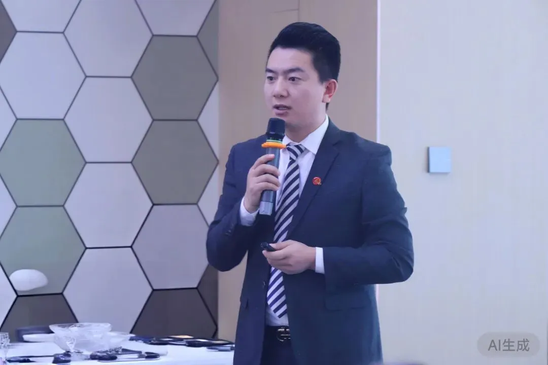 仁和中方甘肃省区四月份营销例会