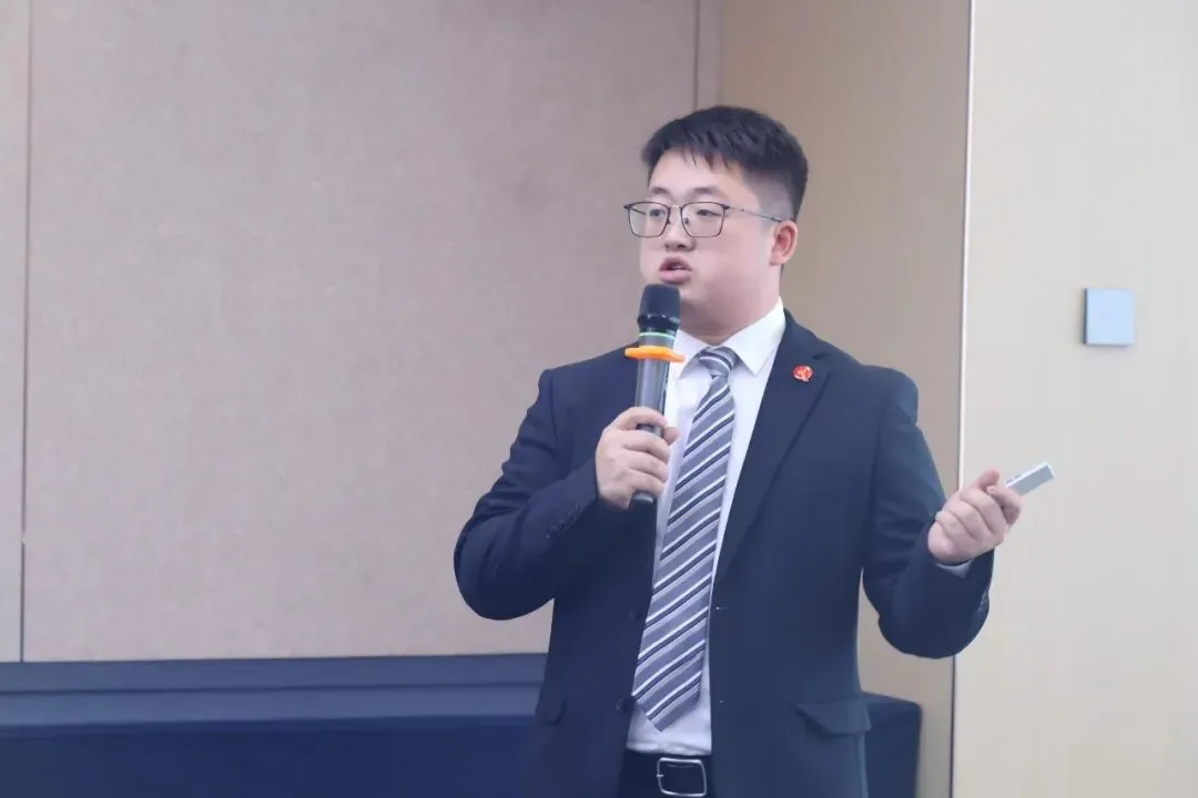 仁和中方甘肃省区四月份营销例会