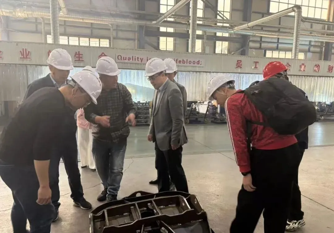 【营销动态】深耕区域拓市场,协同共进谋新篇