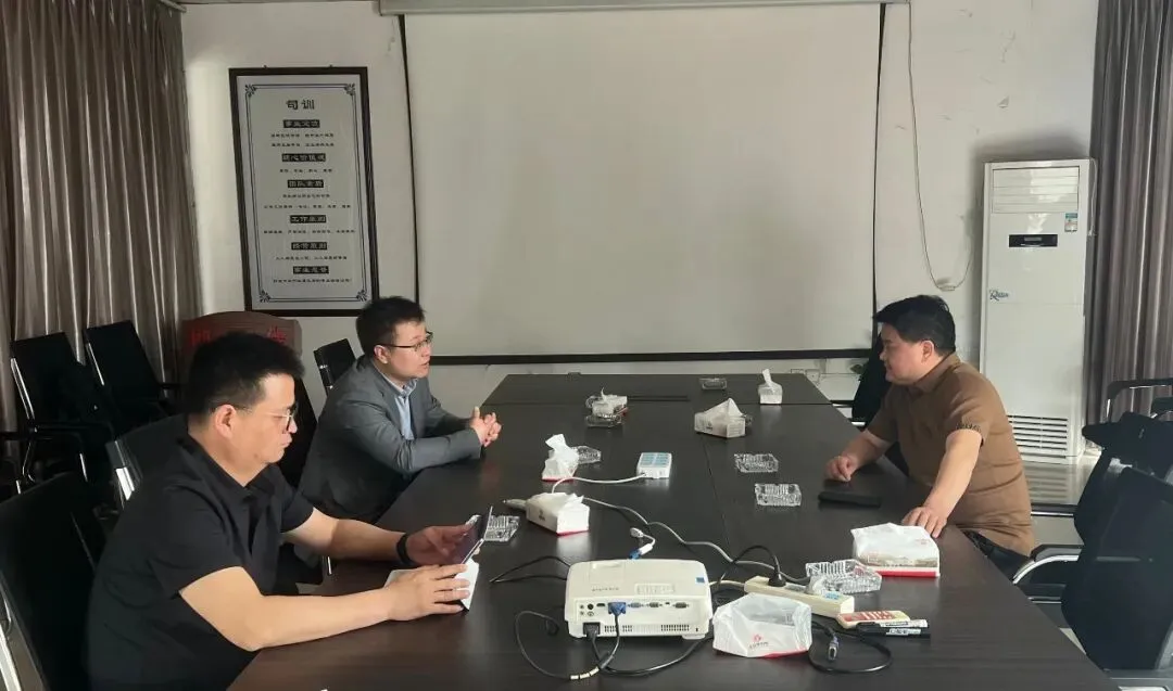 【营销动态】深耕区域拓市场,协同共进谋新篇