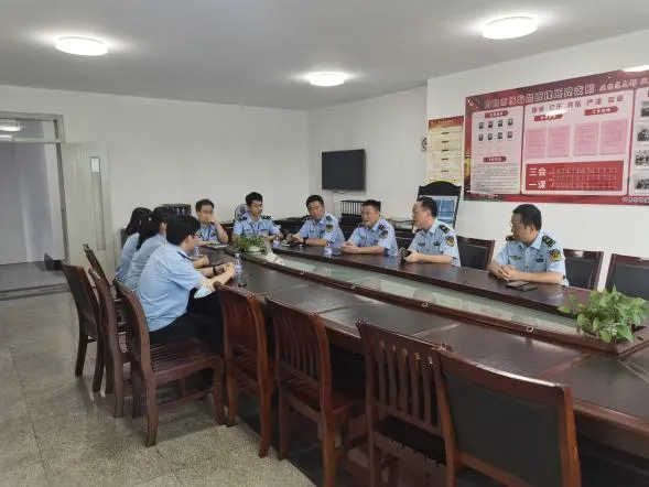 基层动态|三地市场监管跑出一体化“加速度”