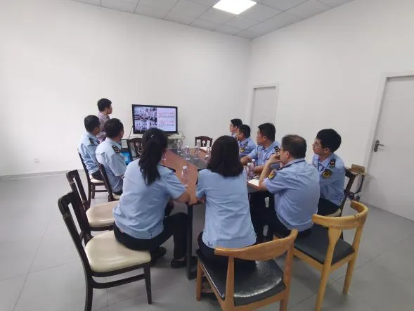 基层动态|三地市场监管跑出一体化“加速度”