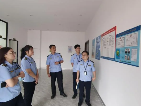 基层动态|三地市场监管跑出一体化“加速度”