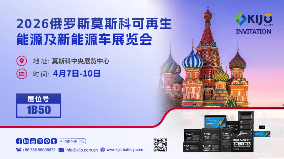 聚焦东欧市场 | 京九电源闪耀俄罗斯能源展,彰显国际品牌实力!