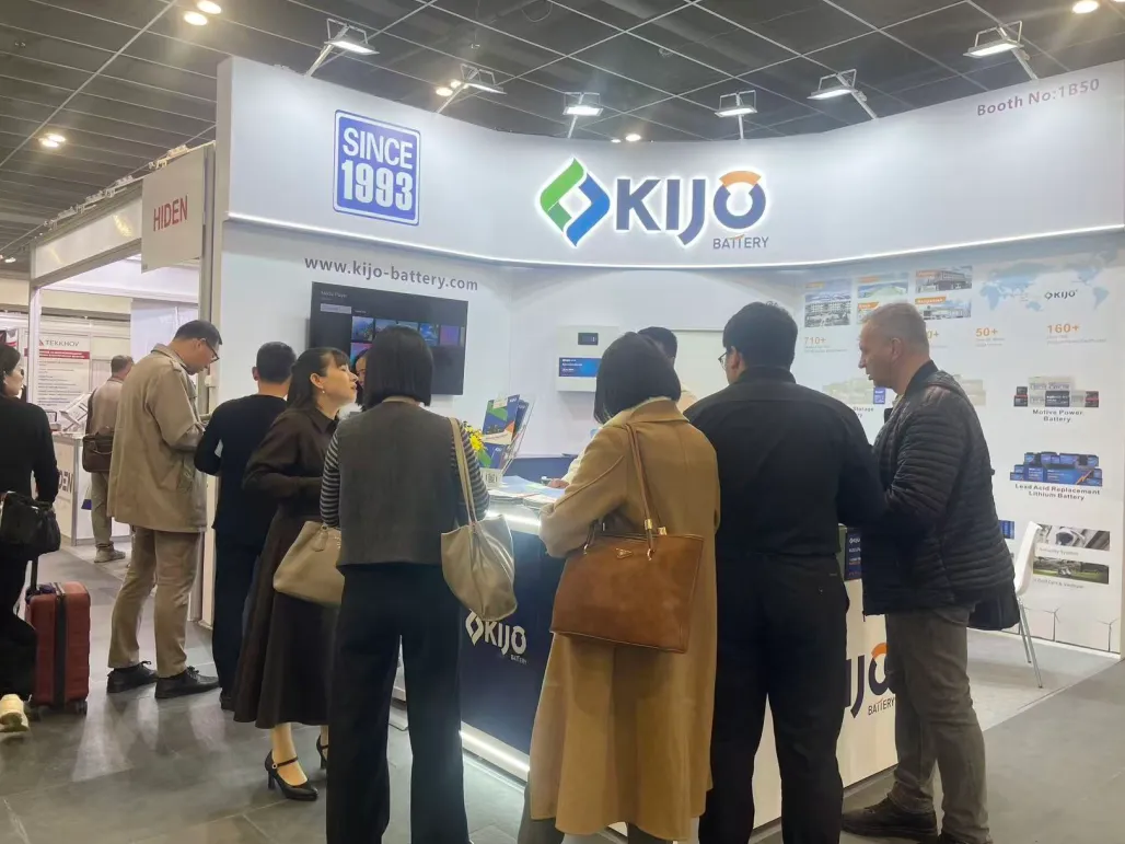 聚焦东欧市场 | 京九电源闪耀俄罗斯能源展,彰显国际品牌实力!