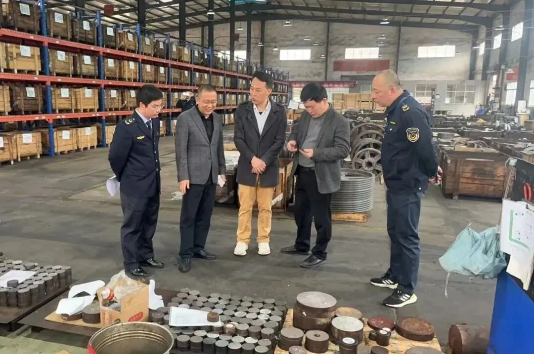 长乐区市场监督管理局开展“三个一百” 走访服务企业活动