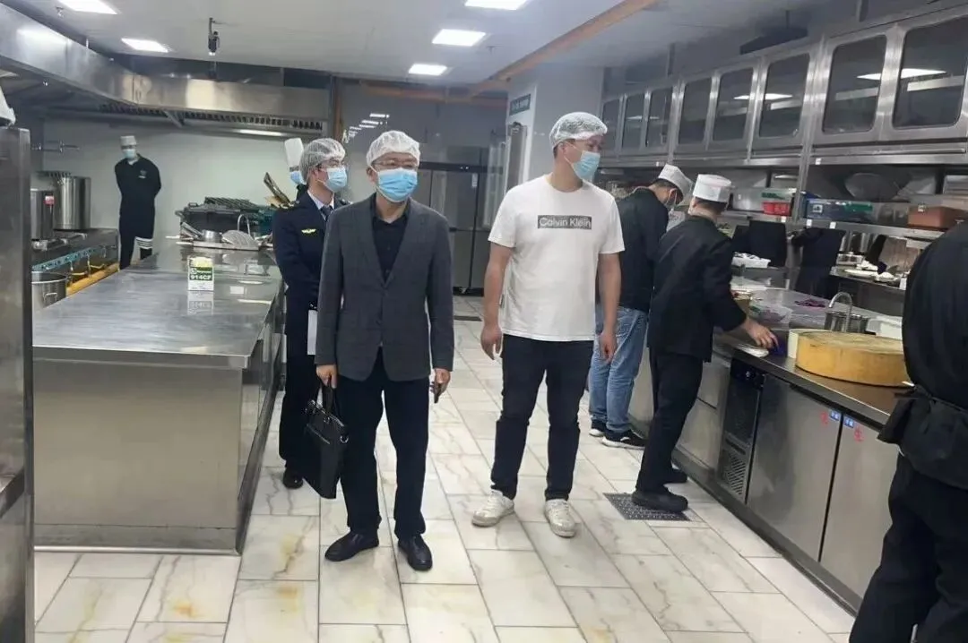 长乐区市场监督管理局开展“三个一百” 走访服务企业活动