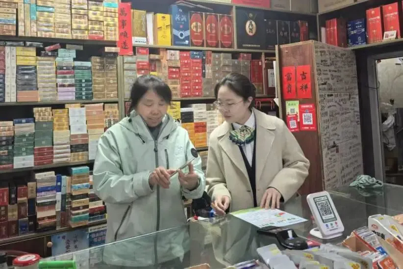 综合营销日丨风雨践初心 服务暖城乡 泽州农商银行将网格“铺”到村居 服务“暖”到心头