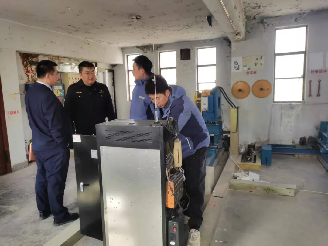 天水市秦州区市场监管局组织开展电梯安全检查与实操培训