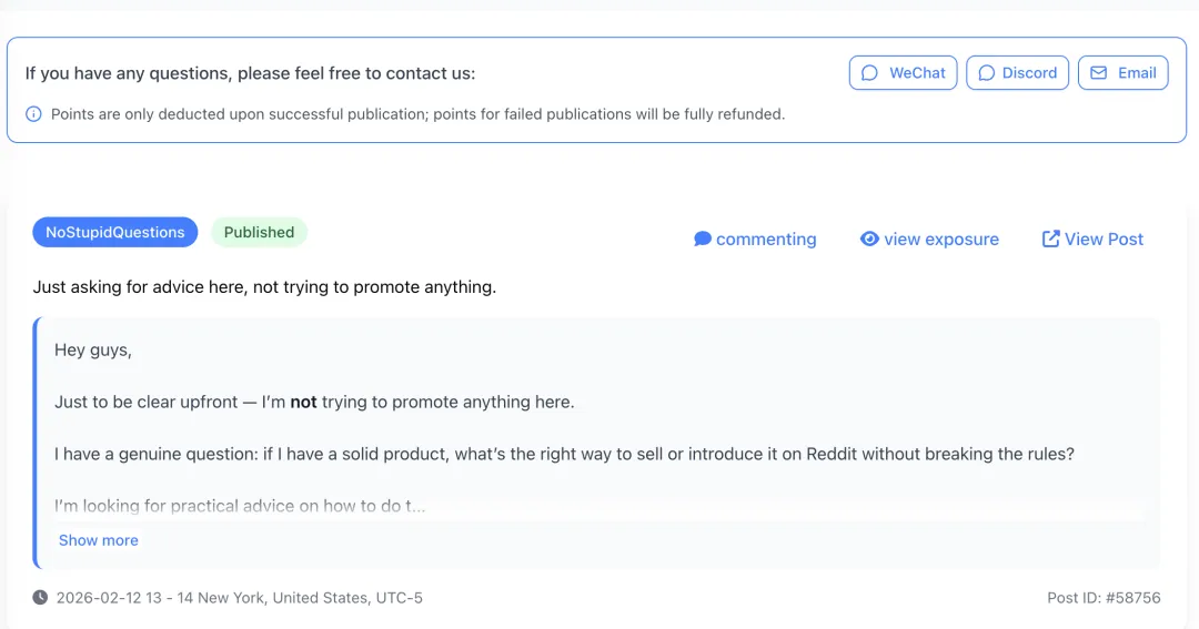 Reddit 营销,很多团队一开始就做反了