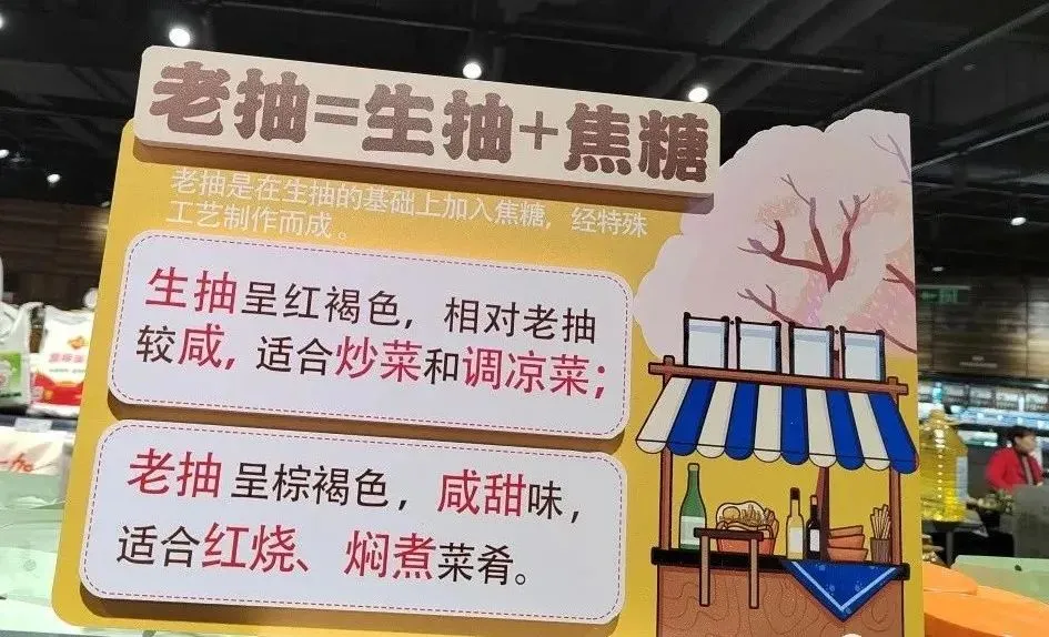 胖东来门店营销POP