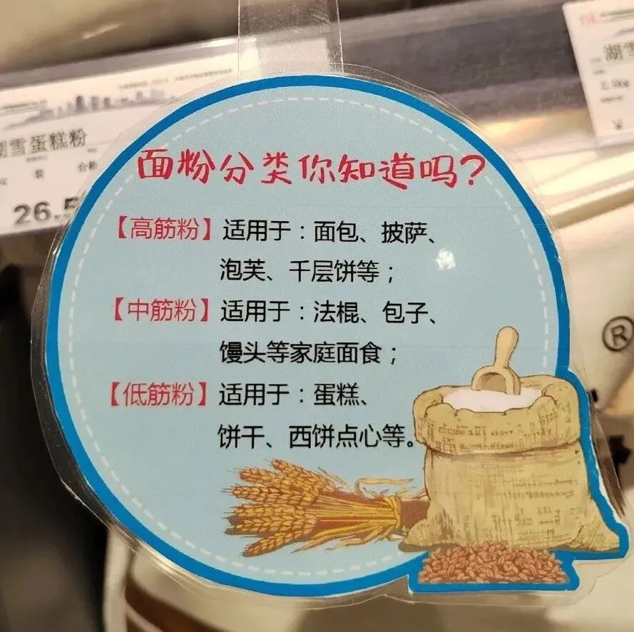 胖东来门店营销POP