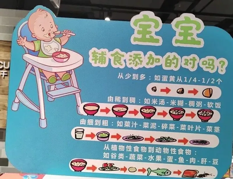 胖东来门店营销POP