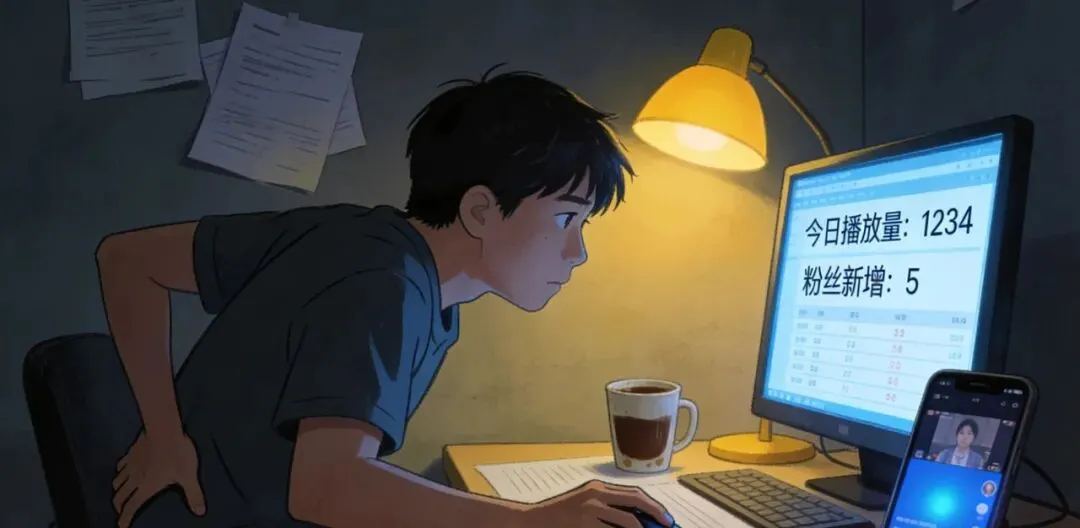 企业长效获客逻辑:AI+IP+矩阵+全域获客闭环