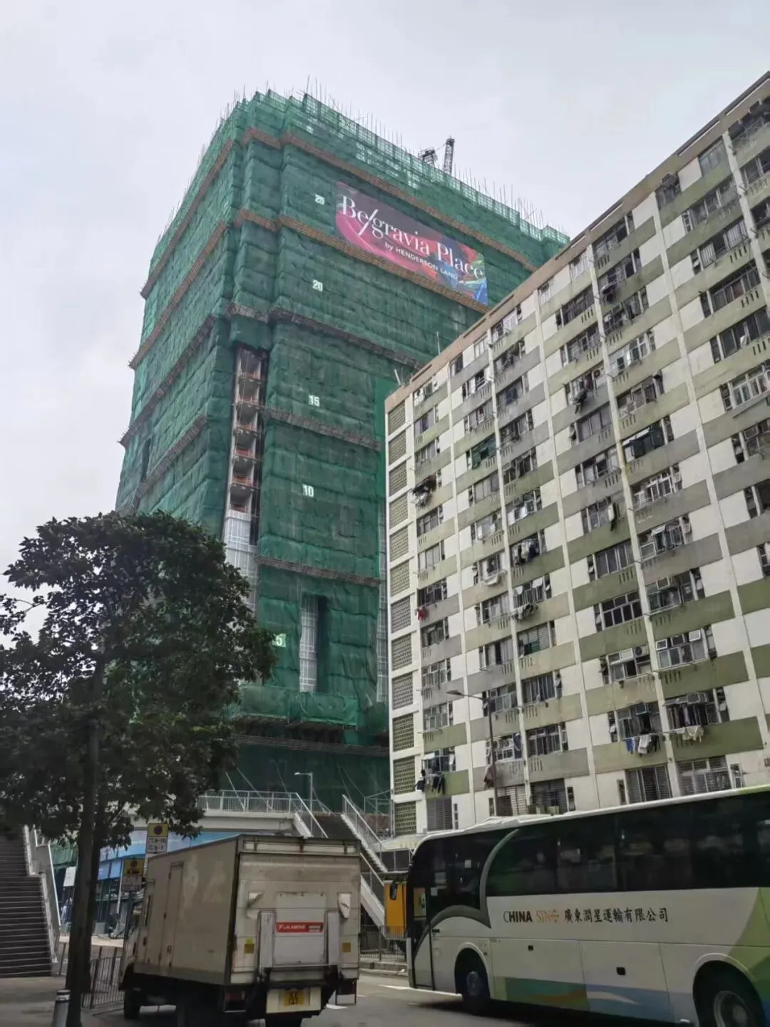 中介“整个假期都在忙” !香港新房市场热度高“大手客”增多