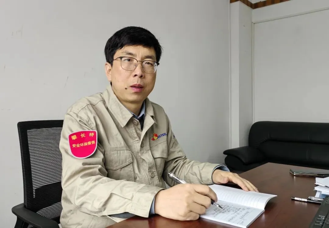 厂长部长访谈录|聚力攻坚勇拓市场 奋楫争先开创新篇