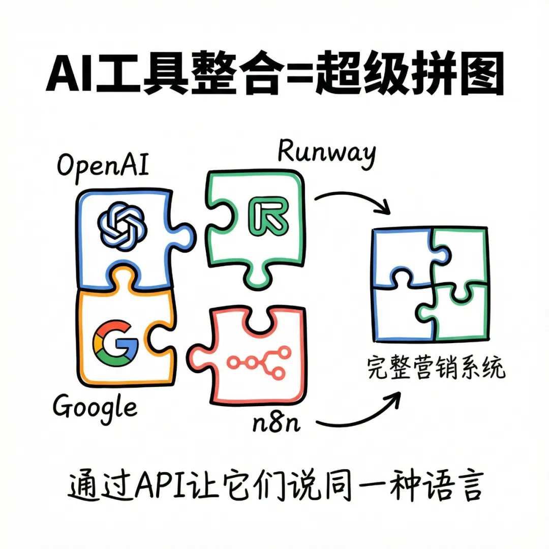 用n8n打造一支海外营销团队,用AI解锁企业出海营销新方式