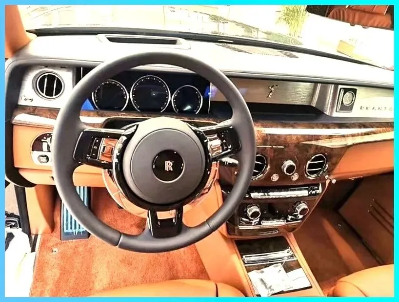 拆解验证成了车企营销的流量密码,劳斯莱斯从不触碰,尽显行业的浮躁风气