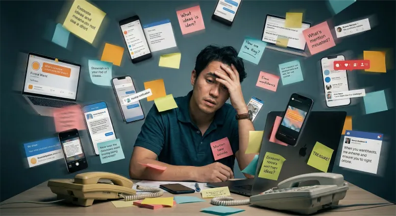 营销的下半场:告别零碎,经营个人