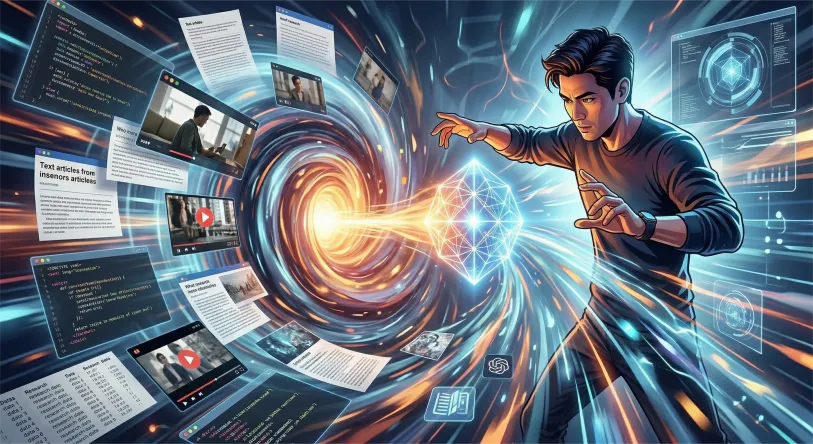 营销的下半场:告别零碎,经营个人