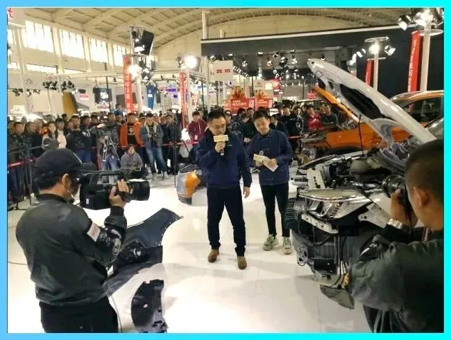 拆解验证成了车企营销的流量密码,创维从不触碰,尽显行业的浮躁风气