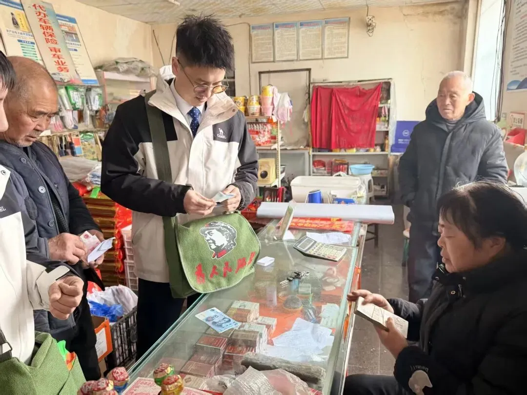 综合营销日 | 河北支行:以场景拓展强服务、以精准施策促发展 护航乡村振兴与小微成长