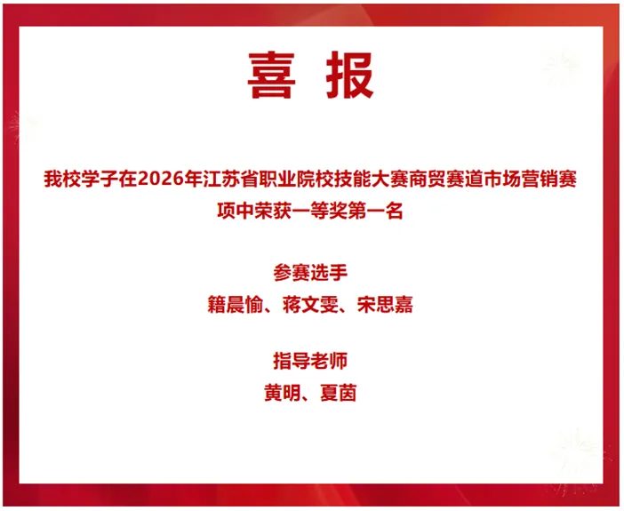 全省职业院校技能大赛市场营销赛项在现代工业中心举行