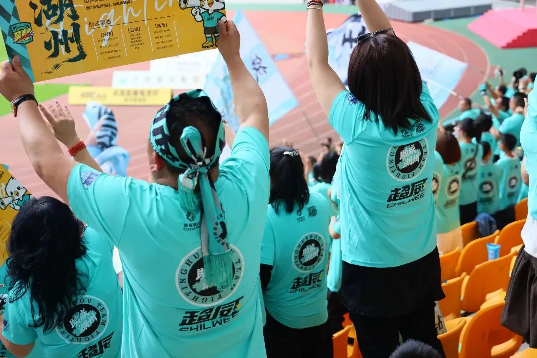 超威绿茵聚力,冠领全民能量!以体育营销驱动品牌价值新高度