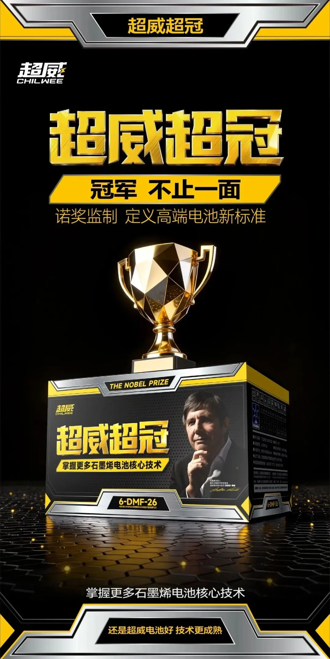 超威绿茵聚力,冠领全民能量!以体育营销驱动品牌价值新高度