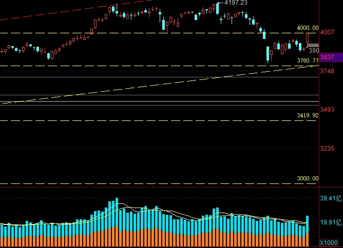 市场观察︱百点长阳