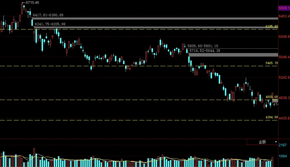 市场观察︱百点长阳