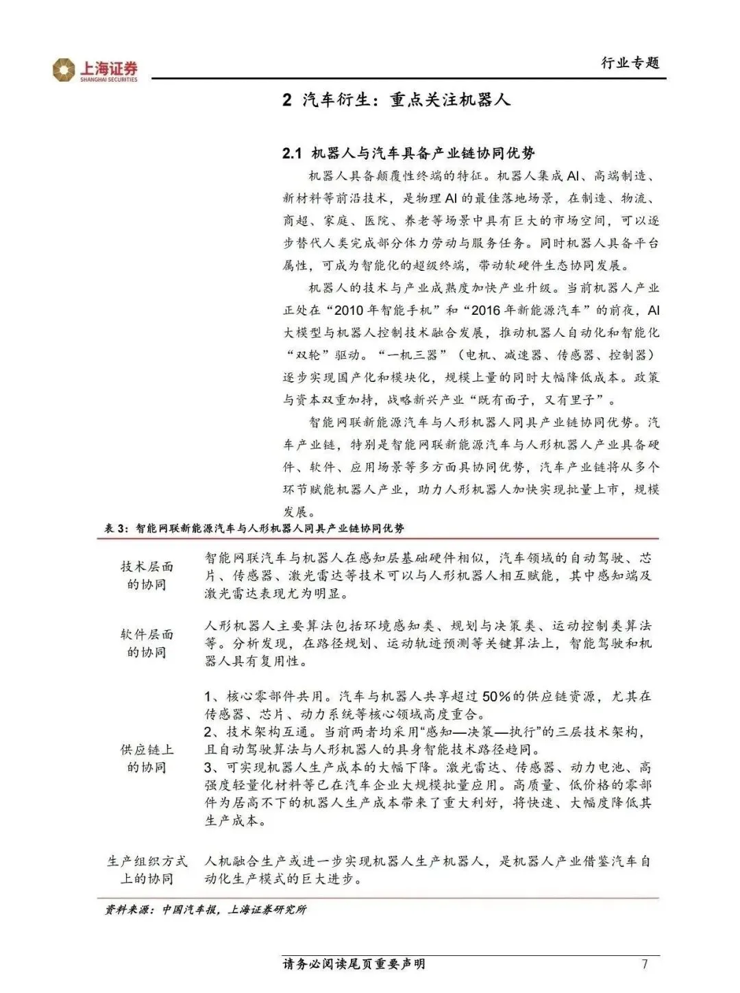 【市场观察】汽车智能化+出海成为主赛道,机器人有望提升板块估值