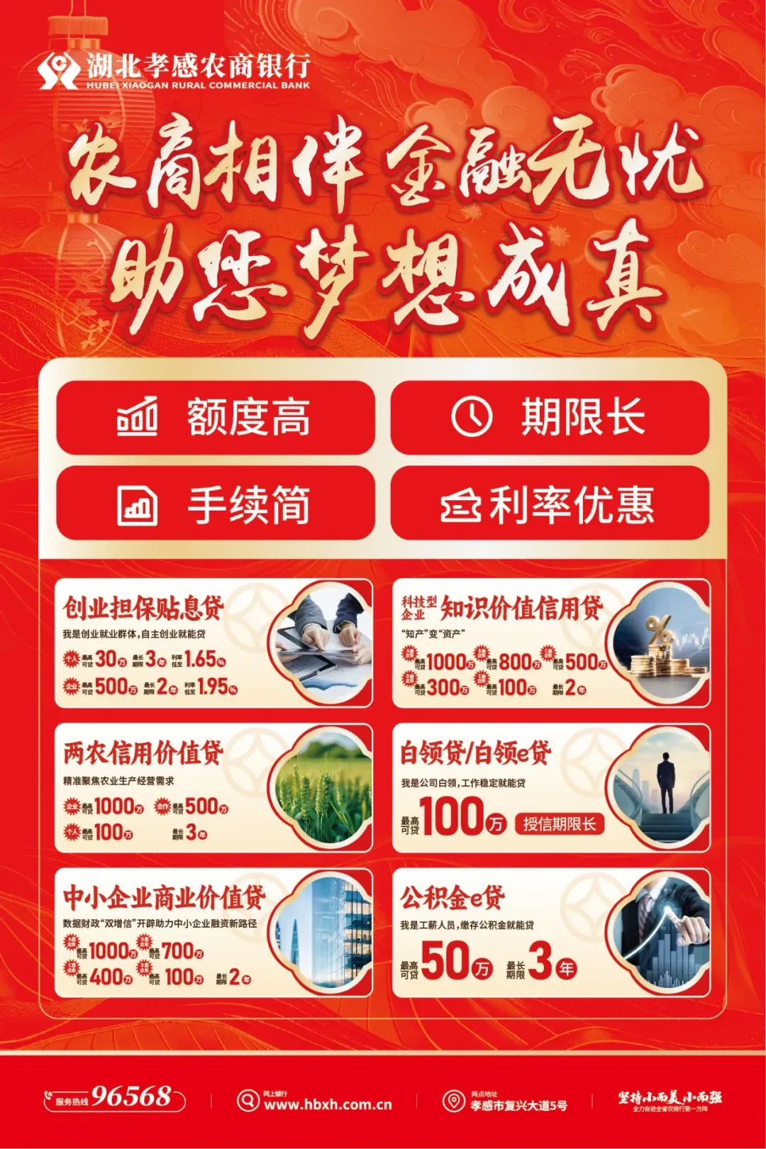 【助兴惠农】精准营销显成效 主动服务获认可——应城农商银行直营团队高效拓展小微信贷业务