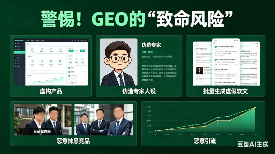 AI 营销封神还是割韭菜?客观拆解 GEO 营销的真相与避坑指南