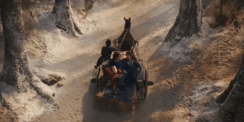 被营销坑惨的《逐玉》,我为什么偏爱这部不被看好的古偶