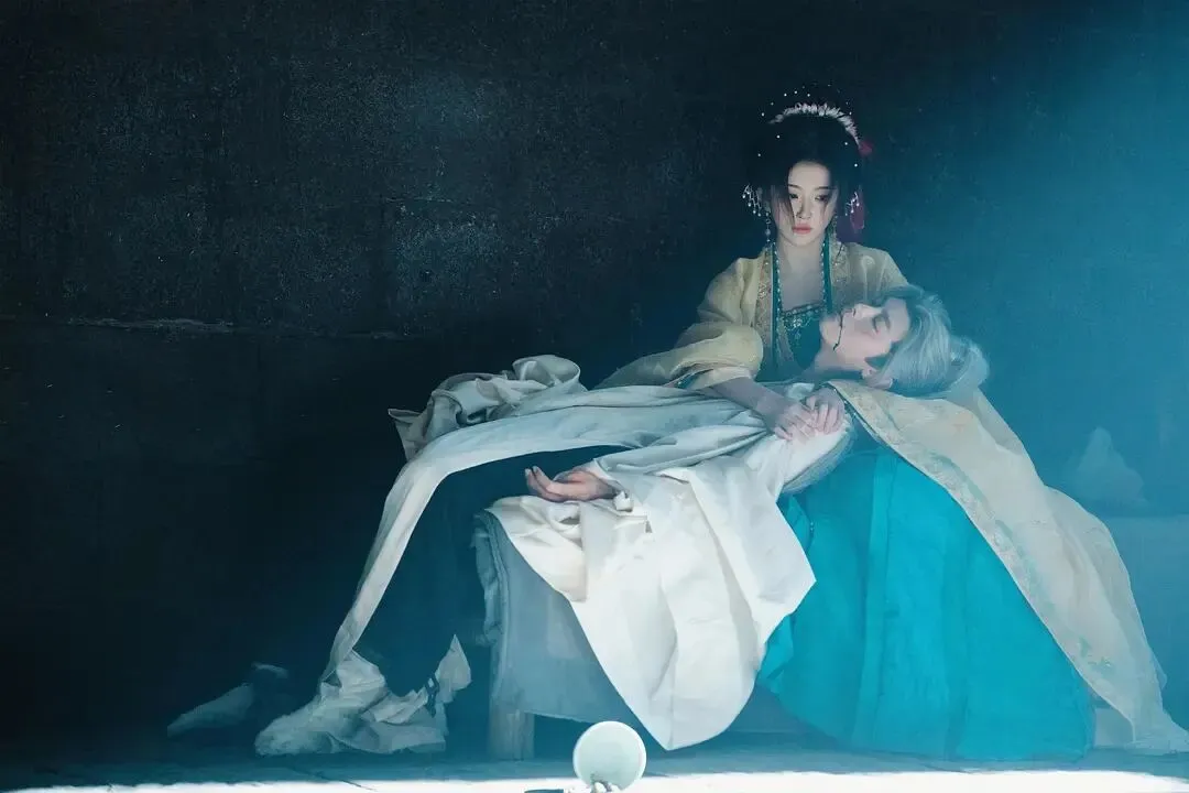 被营销坑惨的《逐玉》,我为什么偏爱这部不被看好的古偶