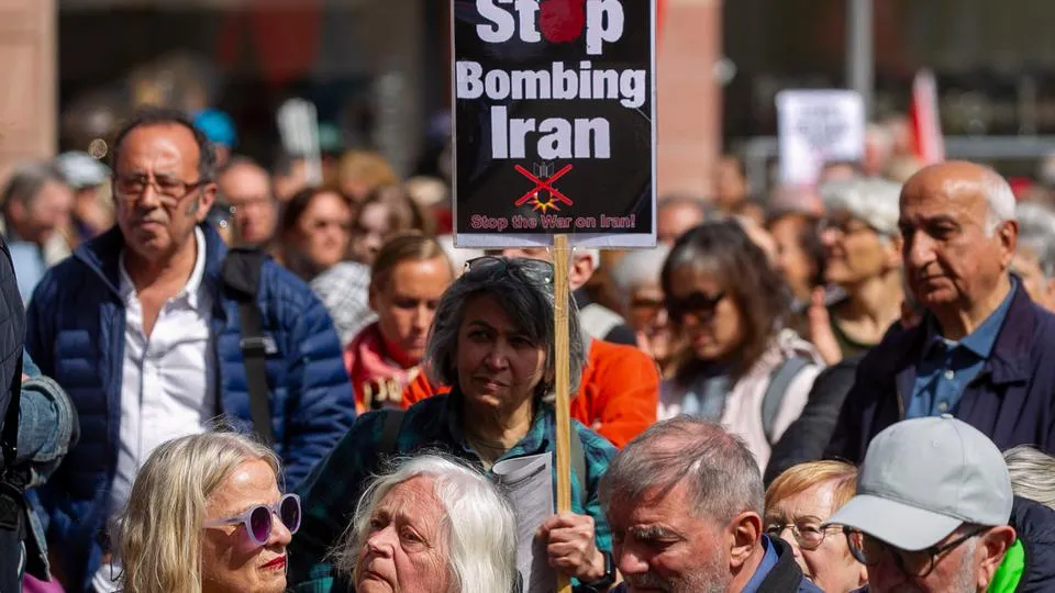 美伊停火之下的两种德国:市场回暖,社会不安