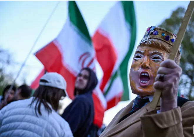 美伊停火之下的两种德国:市场回暖,社会不安